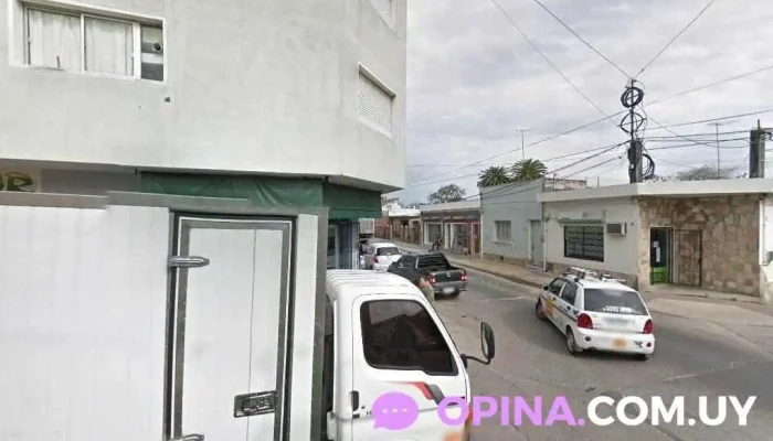 Escuela España - Pando