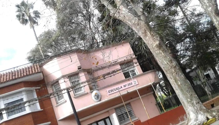 Escuela Especial 203direccion Promocion - Montevideo