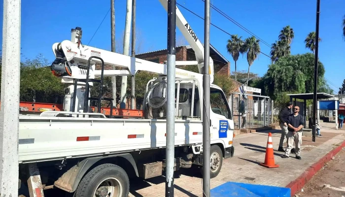 Escuela Especial Ndeg97 Comentarios - Salto