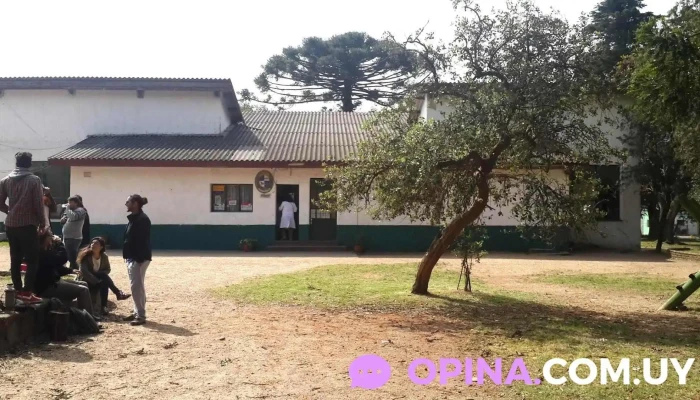 Escuela Experimental de Las Piedras - Las Piedras