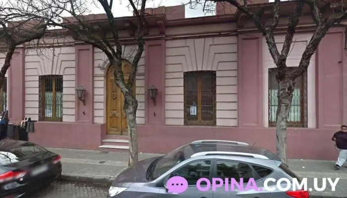 Escuela Filantrópica Hiram - Salto