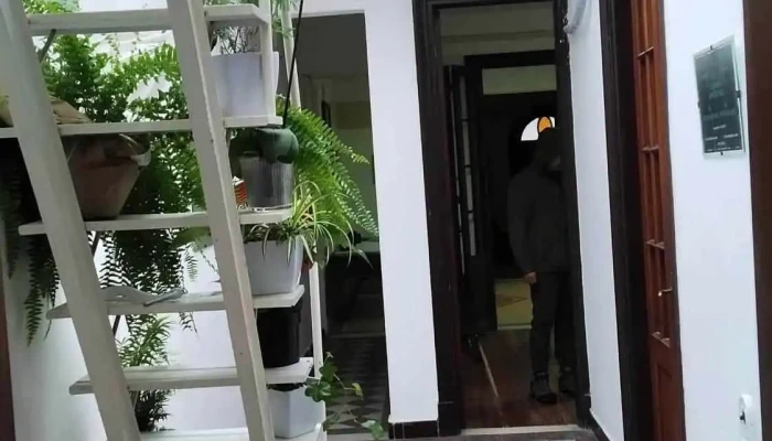 Escuela Freudiana De Montevideo -  Donde - Montevideo