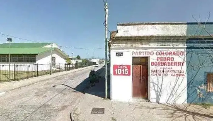 Escuela Jose Malacrida Zona - Santa Lucía