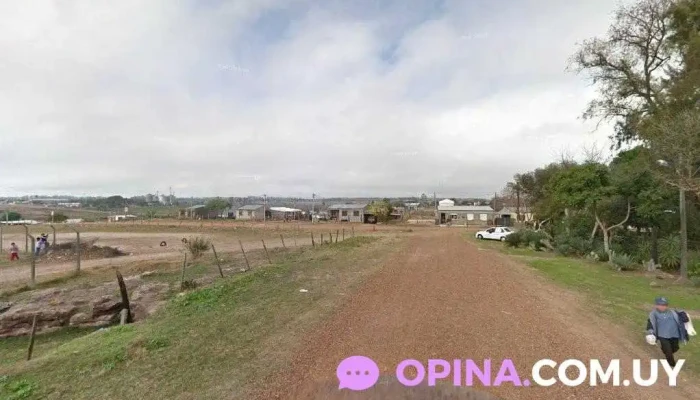 Escuela La Amarilla - Salto