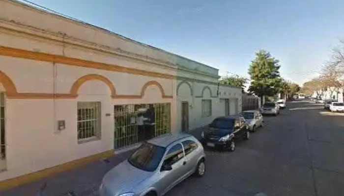 Escuela Ma -  Pa Donde - Paysandú