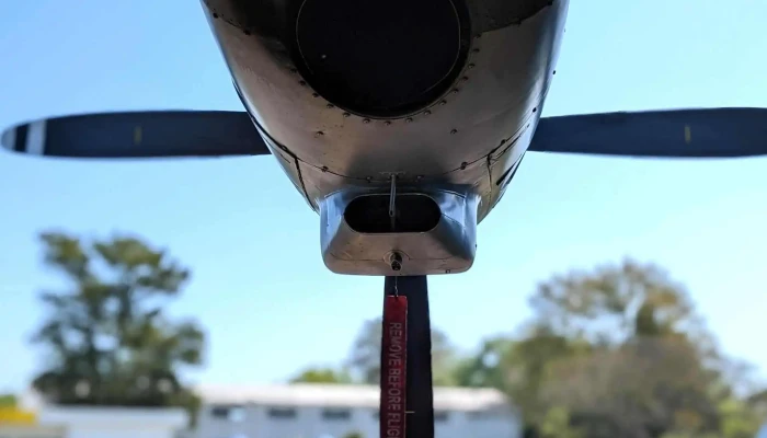 Escuela Militar De Aeronautica Uruguay -  Zona - Pando