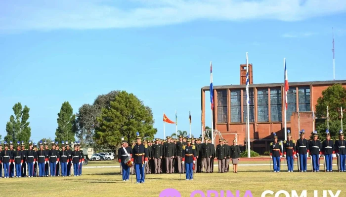 Escuela Militar De La Republica Oriental Del Uruguay Del Propietario - Toledo
