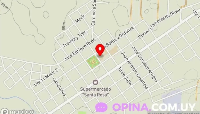 Escuela N 119 - Santa Rosa