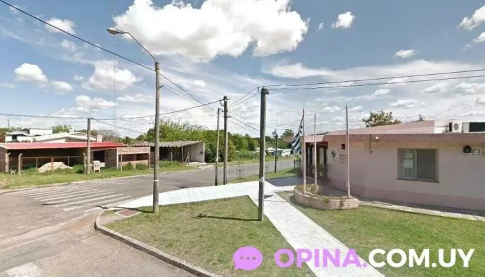 Escuela N 140 - Nueva Helvecia