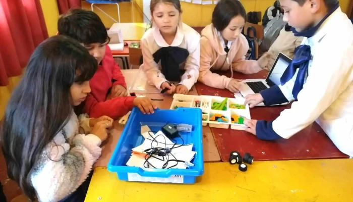 Escuela N 150 -  Estudiante - Tala