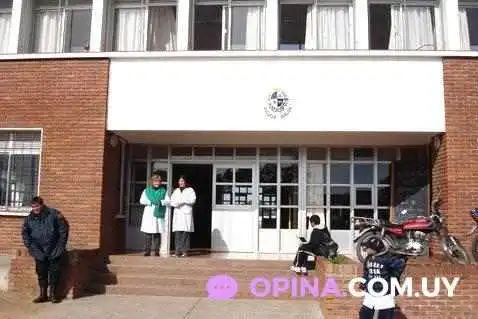 Escuela N 372 y Nº 373 - Montevideo