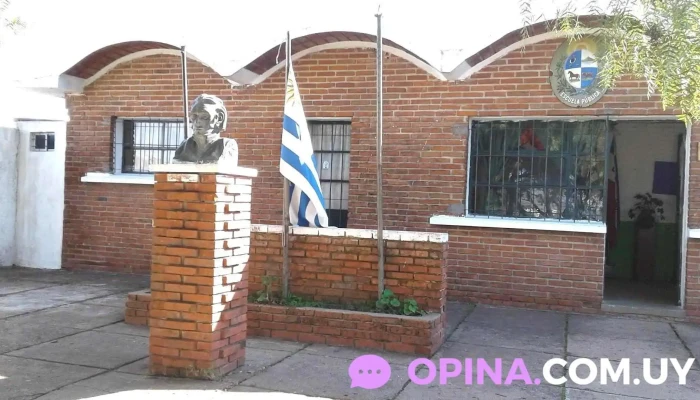 Escuela N 54 "Clemente Estable" Minas - Minas