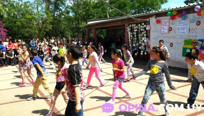 Escuela N.° 269 - Las Piedras