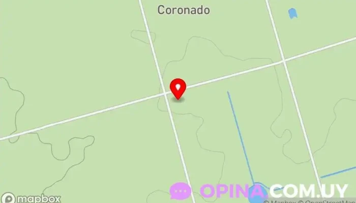 mapa de Escuela N31 Escuela primaria en Bella Unión