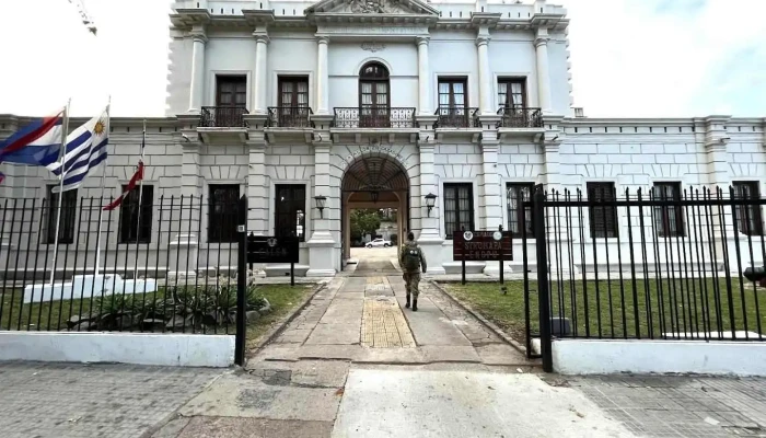 Escuela Nacional de Operaciones de Paz del Uruguay - Montevideo