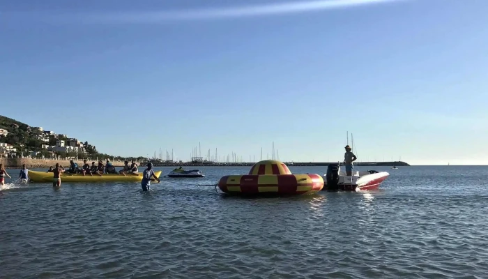 Escuela Nautica - Piriápolis