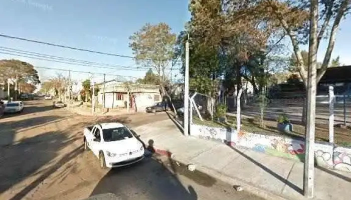 Escuela Ndeg 105 Comentarios - Salto