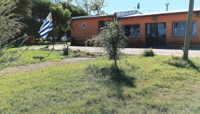 Escuela Ndeg 109 Colonia Gestido Comentarios - Salto