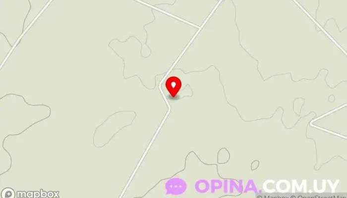 mapa de Escuela n° 109 Colonia Gestido Escuela en Salto