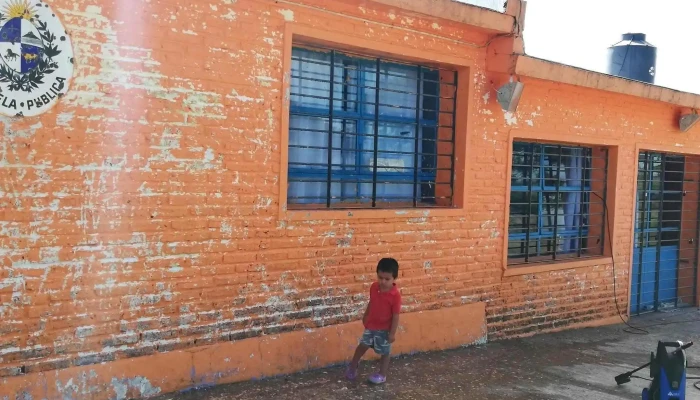 Escuela Ndeg 109 Colonia Gestido Salto - Salto