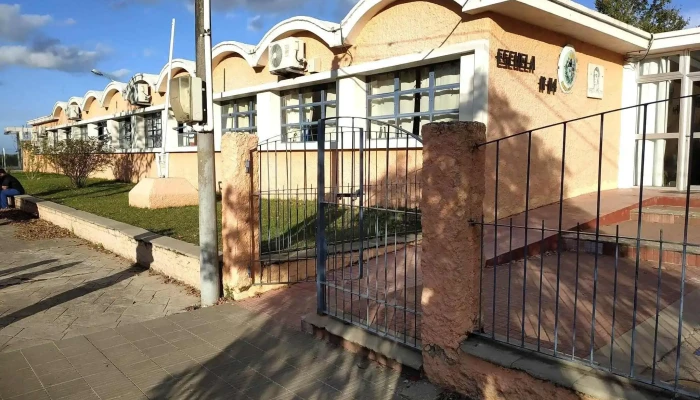 Escuela Ndeg 114 Gral Jose De San Martin Horario - Carmelo