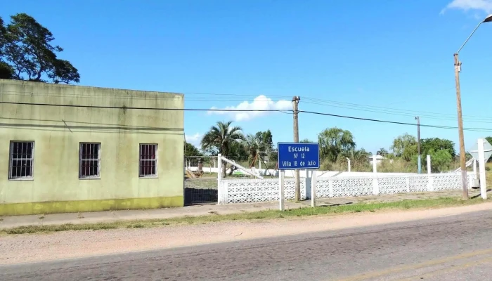 Escuela Ndeg 12 Sitio Web - 18 de Julio