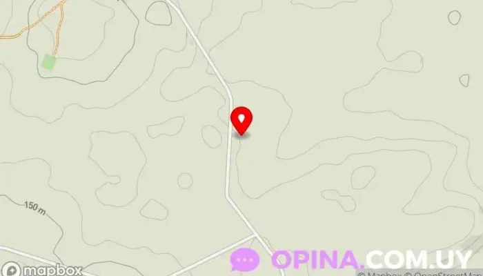 mapa de Escuela N° 4 Chacras del Pintado Escuela en Col Pintado