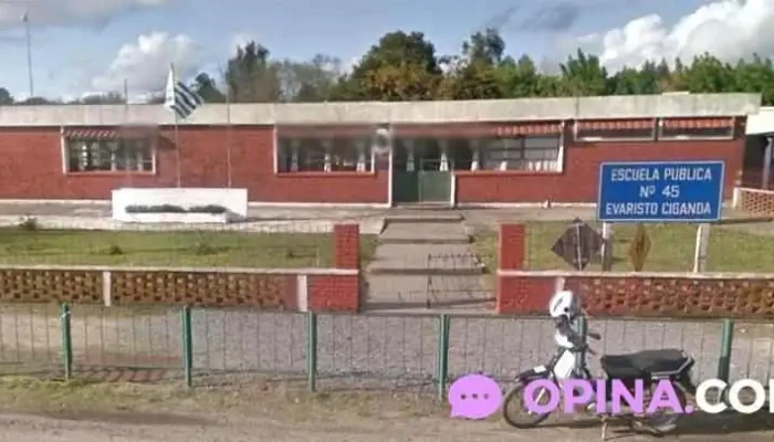 Escuela Ndeg 45 Telefono - José Enrique Rodó