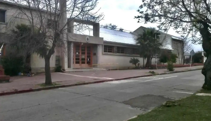 Escuela Ndeg 52 Elena Marroche De Mussio Videos - Piri&aacute;polis