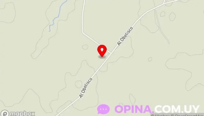 mapa de Escuela N° 58 