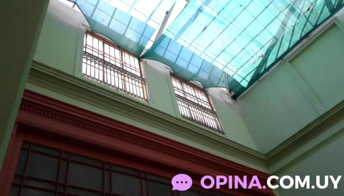 Escuela Ndeg 6 Estados Unidos Donde - Montevideo