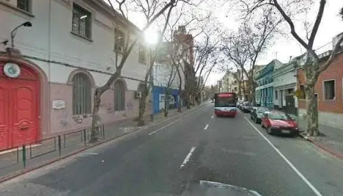 Escuela Ndeg 6 Estados Unidos Dondedeg - Montevideo