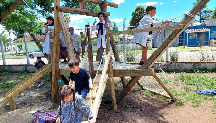 Escuela Ndeg11 Comentarios - Minas