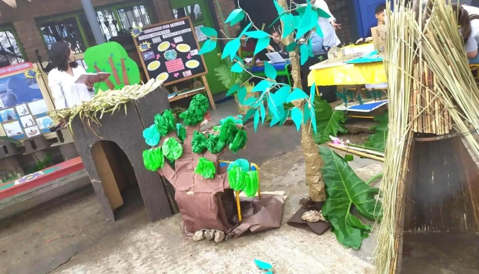 Escuela Ndeg114 Edificio - Salto