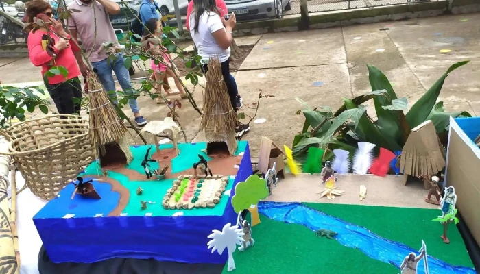 Escuela Ndeg114 Promocion - Salto