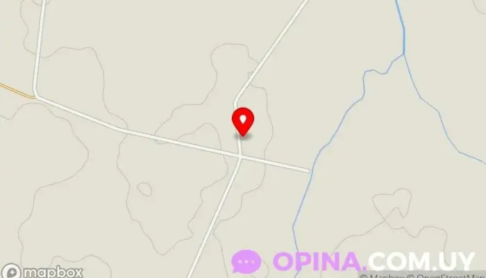 mapa de Escuela N°14, COLONIA DIAZ, SORIANO Escuela en Mercedes