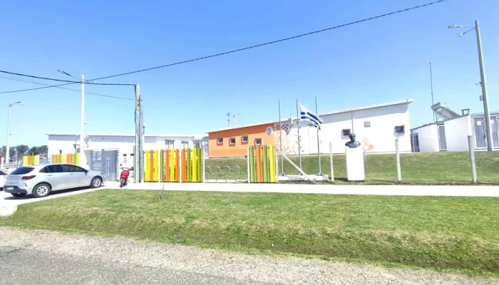 Escuela Ndeg255 Sitio Web - Santa Luc&iacute;a