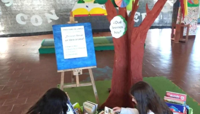 Escuela Ndeg95 Estudiante - Maldonado