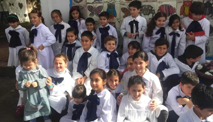 Escuela Ndeg97 Estudiante - Maldonado