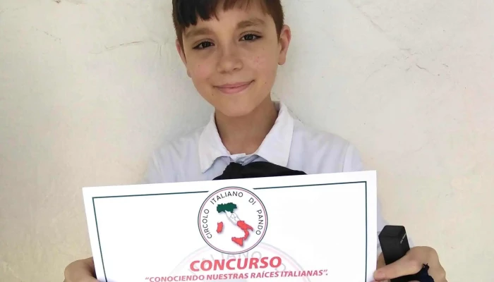 Escuela No. 111 " Colectividad Italiana " - Pando