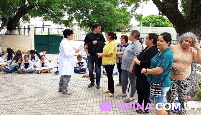 Escuela No 114 Estudiante - Rivera