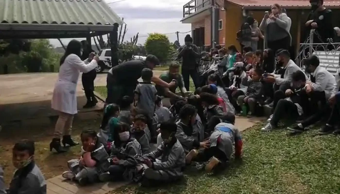 Escuela No 156 Zona - Rivera