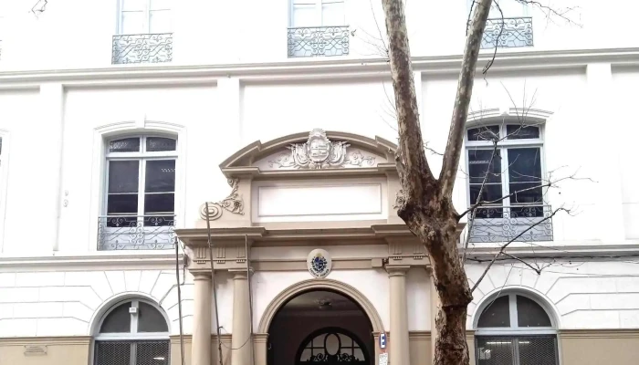 Escuela No 2 Republica Argentina Y Escuela 269 Comentarios - Montevideo