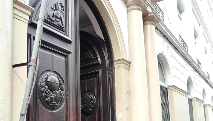 Escuela No 2 Republica Argentina Y Escuela 269 Fotos - Montevideo