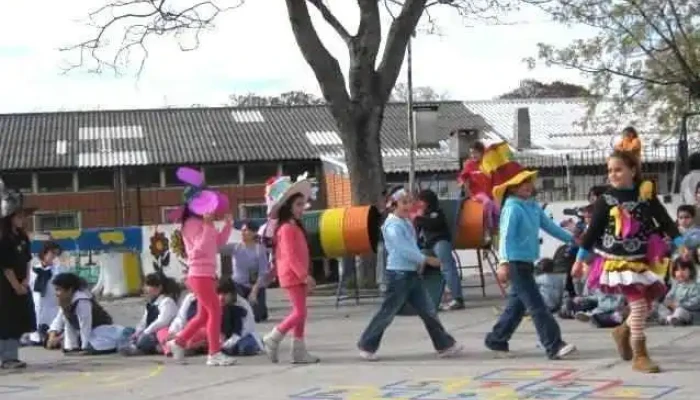 Escuela No 264 Como Llegar - Montevideo