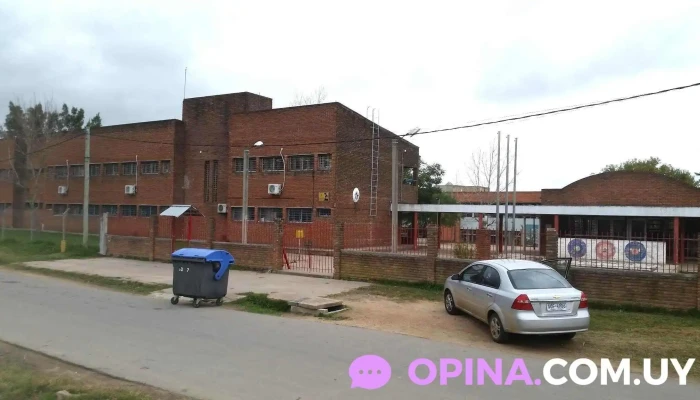 Escuela No 274 De Tiempo Completo Sitio Web - Pando