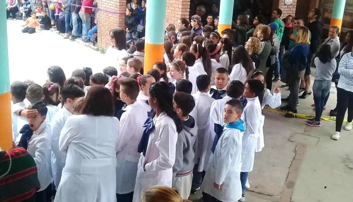 Escuela No 285 Edificio - Villa Crespo y San Andrés