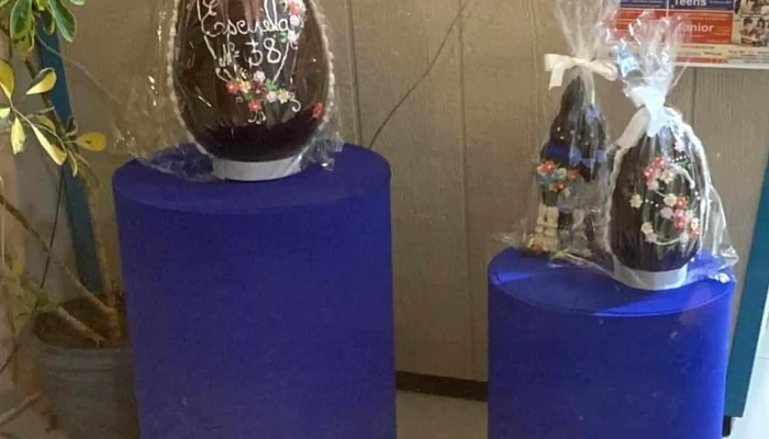 Escuela No. 38 maestro Eduardo Mario Henderson - Tarariras