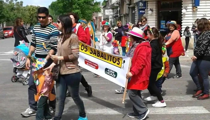 Escuela No 39 Edificio - Juan L. Lacaze