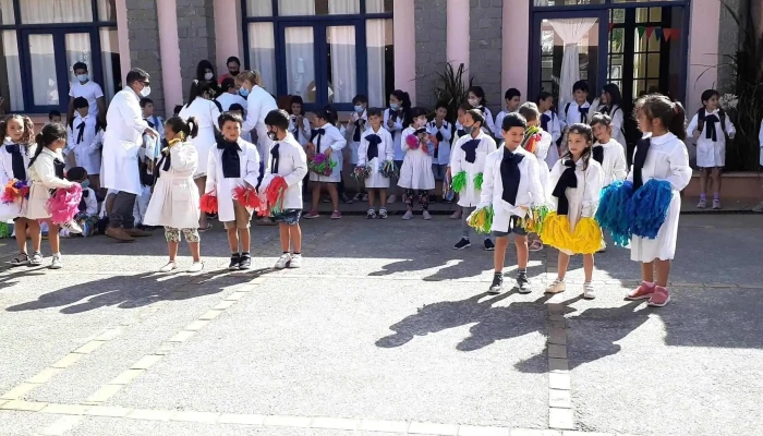 Escuela No 72 Horario - Rocha